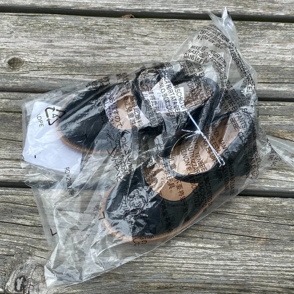 Old Navy faux leather